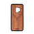 Elk Buck Design Wood Case For Samsung Galaxy S9 by GR8CASE