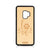 Paw Love Design Wood Case Samsung Galaxy S9 by GR8CASE