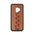 Paw Prints Design Wood Case Samsung Galaxy S9 by GR8CASE