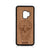 Sugar Skull Design Wood Case For Samsung Galaxy S9 by GR8CASE