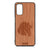Horse Design Wood Case For Galaxy A13 5G