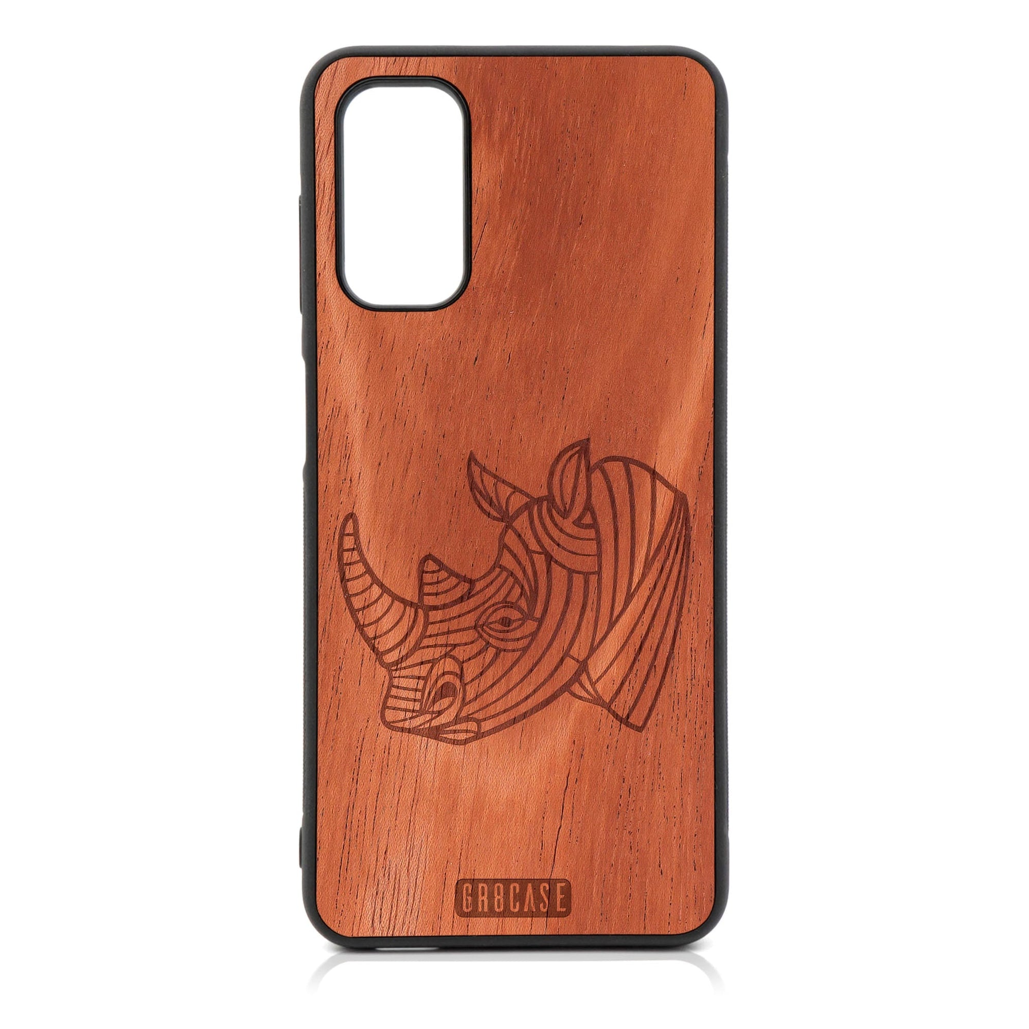 Rhino Design Wood Case For Galaxy A14 5G