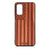 USA Flag Design Wood Case For Galaxy A13 5G