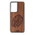 There Is Always Time For Coffee Design Wood Case For Samsung Galaxy S21 Ultra 5G