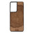 Tree Rings Design Wood Case For Samsung Galaxy S21 Ultra 5G