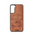 All About The Palm Trees And 80 Degree Design Wood Case For Samsung Galaxy S22