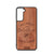 All About The Palm Trees And 80 Degree Design Wood Case For Samsung Galaxy S21 Plus 5G