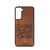 Do Good And Good Will Come To You Design Wood Case For Samsung Galaxy S21 5G