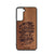 Do What You Love Love What You Do Design Wood Case For Samsung Galaxy S21 FE 5G