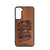 Do What You Love Love What You Do Design Wood Case For Samsung Galaxy S22