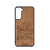 Don't Tell People Your Dreams Show Them Design Wood Case For Samsung Galaxy S22