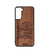 Don't Tell People Your Dreams Show Them Design Wood Case For Samsung Galaxy S21 FE 5G