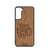 Done Is Better Than Perfect Design Wood Case For Samsung Galaxy S21 Plus 5G