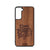 Done Is Better Than Perfect Design Wood Case For Samsung Galaxy S24 5G