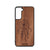 Dreamcatcher Design Wood Case For Samsung Galaxy S22 Plus