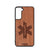 EMT Design Wood Case For Samsung Galaxy S24 Plus