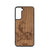 Elk Design Wood Case For Samsung Galaxy S22 Plus