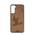 Every Summer Has A Story (Seagull) Design Wood Case For Samsung Galaxy S22