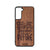 Failure Does Not Define Your Future Design Wood Case For Samsung Galaxy S23 5G