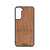 Stay Humble Hustle Hard Design Wood Case For Samsung Galaxy S22