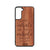 Inhale The Future Exhale The Past Design Wood Case For Samsung Galaxy S22 Plus