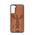 Lacrosse (LAX) Sticks Design Wood Case For Samsung Galaxy S23 Plus
