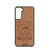 I'm A Nature Addict Adventure Seeker Camping Kinda Guy Design Wood Case For Samsung Galaxy S23 Plus