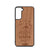 I'm A Nature Addict Adventure Seeker Camping Kinda Girl Design Wood Case For Samsung Galaxy S22
