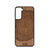 Tree Rings Design Wood Case For Samsung Galaxy S21 Plus 5G