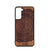 Tree Rings Design Wood Case For Samsung Galaxy S23 5G