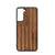 USA Flag Design Wood Case For Samsung Galaxy S22