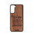 You Don't Have To Be Perfect To Be Amazing Design Wood Case For Samsung Galaxy S21 5G