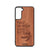 Your Vibe Attracts Your Tribe Design Wood Case For Samsung Galaxy S22