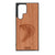 Cobra Design Wood Case For Galaxy S22 Ultra