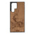 Elk Design Wood Case For Galaxy S22 Ultra