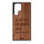 That's A Horrible Idea When Do We Start? Design Wood Case For Galaxy S24 Ultra