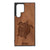 The Voice Of The Sea Speaks To The Soul (Turtle) Design Wood Case For Galaxy S24 Ultra