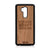 Improvise Adapt Overcome Design Wood Case For LG G7 ThinQ
