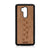 Paw Prints Design Wood Case LG G7 ThinQ by GR8CASE