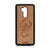 Scorpion Design Wood Case LG G7 ThinQ by GR8CASE