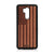 USA Flag Design Wood Case LG G7 ThinQ
