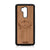 Wanderlust Design Wood Case For LG G7 ThinQ