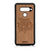 Done Is Better Than Perfect Design Wood Case For LG V40 by GR8CASE