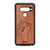 Fish and Reel Design Wood Case For LG V40 by GR8CASE