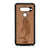 I'm Happy Anywhere I Can See The Ocean (Whale) Design Wood Case For LG V40