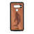 I'm Happy Anywhere I Can See The Ocean (Whale) Design Wood Case For LG V40