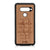 Inhale The Future Exhale The Past Design Wood Case LG V40 by GR8CASE