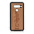 Lizard Design Wood Case LG V40 by GR8CASE