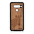 Lookout Zebra Design Wood Case For LG V40