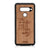 Your Vibe Attracts Your Tribe Design Wood Case LG V40